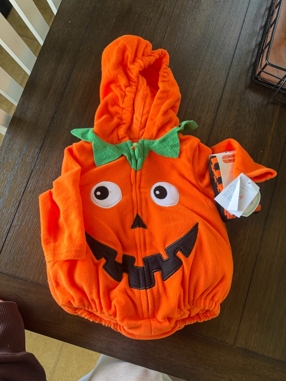 0-6 M Baby Outfit
